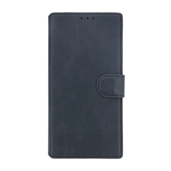 Rvelon Samsung Galaxy S24 Ultra Etui 4 Kortlommer Blå