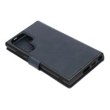 Rvelon Samsung Galaxy S24 Ultra Etui 4 Kortlommer Blå