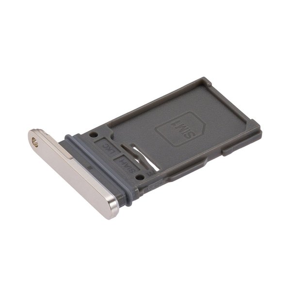 Samsung Galaxy S24 Ultra SIM-kortholder - Sølv