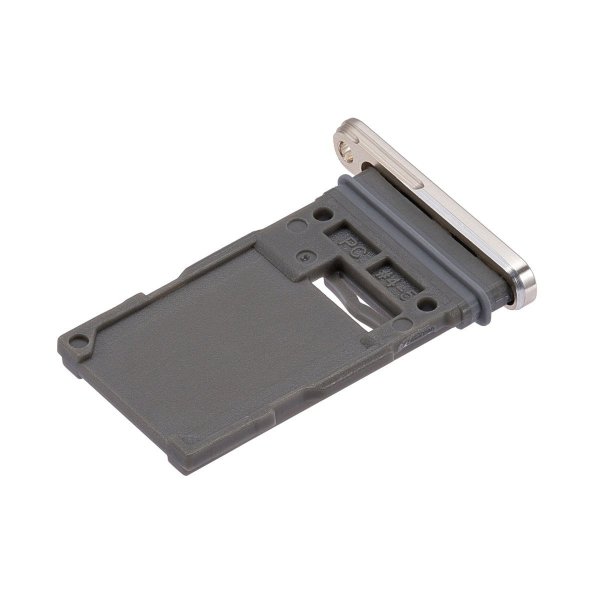Samsung Galaxy S24 Ultra SIM-kortholder - Sølv