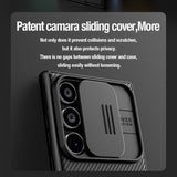 Nillkin Samsung Galaxy S24 Ultra Cover CamShield Pro MagSafe Sort