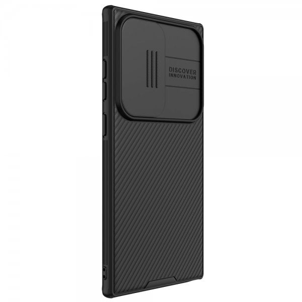Nillkin Samsung Galaxy S24 Ultra Cover CamShield Pro Sort