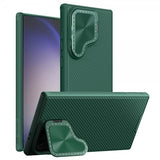 Nillkin Samsung Galaxy S24 Ultra Cover CamShield Prop MagSafe Grøn