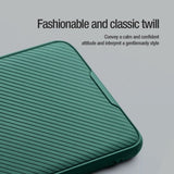 Nillkin Samsung Galaxy S24 Ultra Cover CamShield Prop MagSafe Grøn