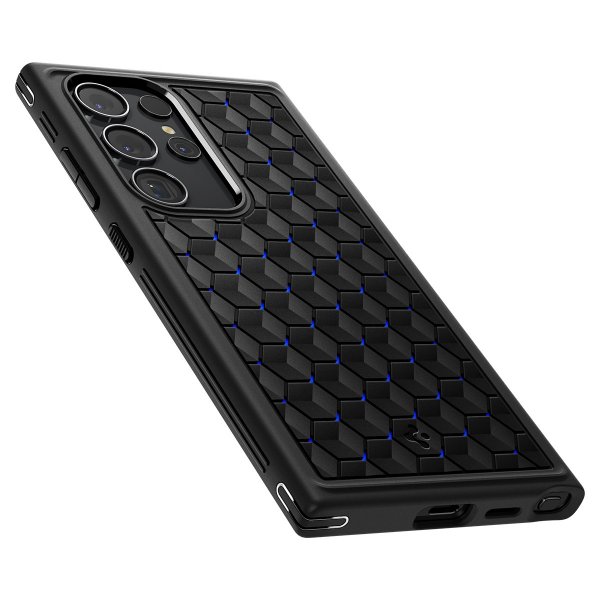 Spigen Samsung Galaxy S24 Ultra Cover Cryo Armor Cryo Blue