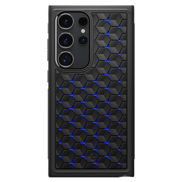 Spigen Samsung Galaxy S24 Ultra Cover Cryo Armor Cryo Blue