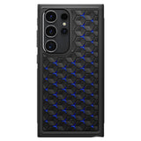 Spigen Samsung Galaxy S24 Ultra Cover Cryo Armor Cryo Blue