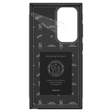 Spigen Samsung Galaxy S24 Ultra Cover Cryo Armor Cryo Blue