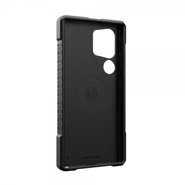 Urban Armor Gear (UAG) Samsung Galaxy S24 Ultra Cover Monarch Carbon Fiber Sort