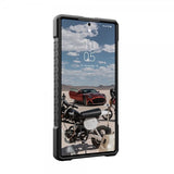 Urban Armor Gear (UAG) Samsung Galaxy S24 Ultra Cover Monarch Carbon Fiber Sort