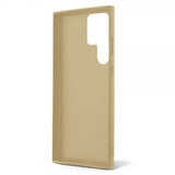Guess Samsung Galaxy S24 Ultra Cover Fixed Glitter Guld