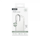 Xqisit Samsung Galaxy S24 Ultra Cover Flex Case Transparent