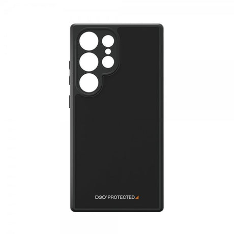 PanzerGlass Samsung Galaxy S24 Ultra Cover HardCase D3O Sort