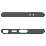 Spigen Samsung Galaxy S24 Ultra Cover Liquid Air Abyss Green
