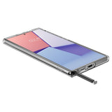Spigen Samsung Galaxy S24 Ultra Cover Liquid Crystal Crystal Clear