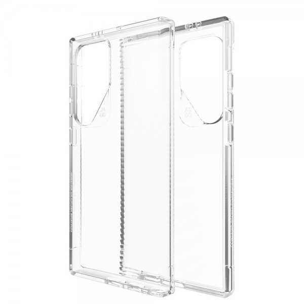 ZAGG Samsung Galaxy S24 Ultra Cover Luxe Gennemsigtig