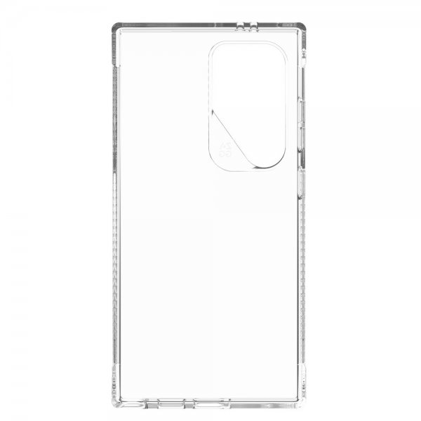 ZAGG Samsung Galaxy S24 Ultra Cover Luxe Gennemsigtig