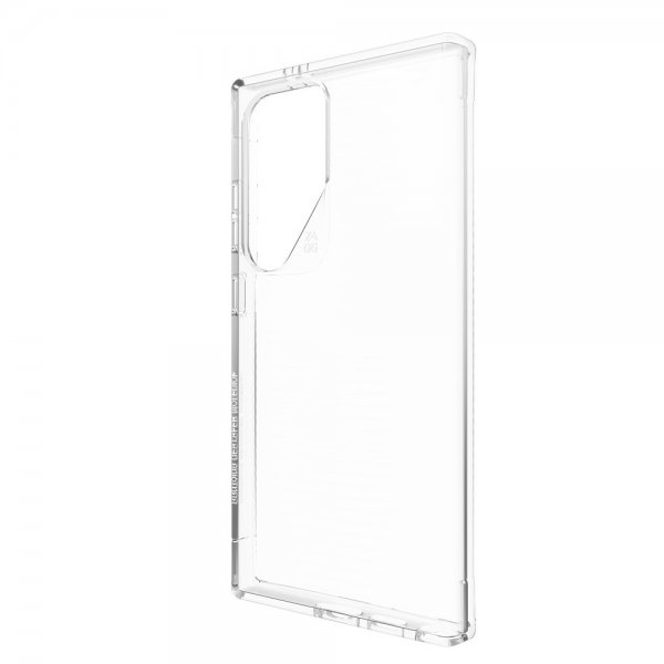 ZAGG Samsung Galaxy S24 Ultra Cover Luxe Gennemsigtig