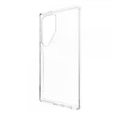 ZAGG Samsung Galaxy S24 Ultra Cover Luxe Gennemsigtig