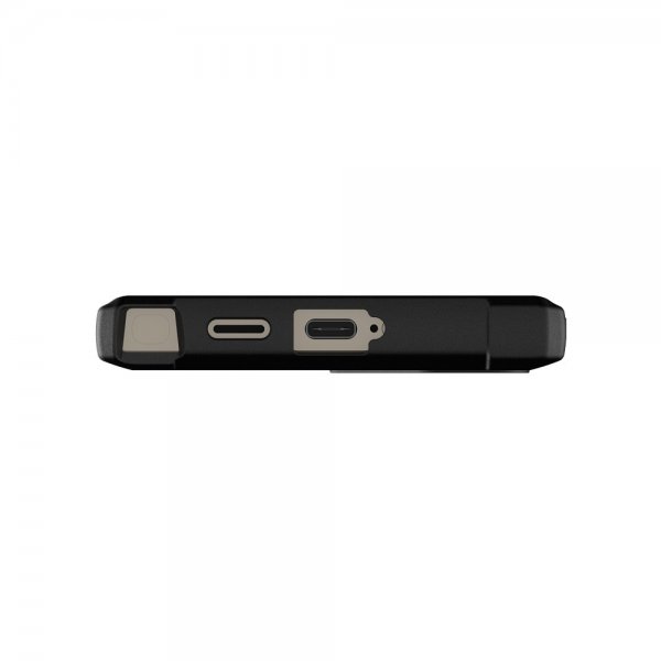 Urban Armor Gear (UAG) Samsung Galaxy S24 Ultra Cover Metropolis LT MagSafe Kevlar Sort