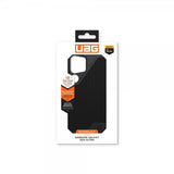 Urban Armor Gear (UAG) Samsung Galaxy S24 Ultra Cover Metropolis LT MagSafe Kevlar Sort