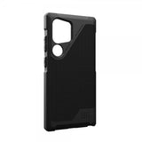 Urban Armor Gear (UAG) Samsung Galaxy S24 Ultra Cover Metropolis LT MagSafe Kevlar Sort