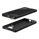 Urban Armor Gear (UAG) Samsung Galaxy S24 Ultra Cover Metropolis LT MagSafe Kevlar Sort