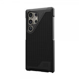 Urban Armor Gear (UAG) Samsung Galaxy S24 Ultra Cover Metropolis LT MagSafe Kevlar Sort