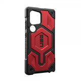 Urban Armor Gear (UAG) Samsung Galaxy S24 Ultra Cover Monarch Crimson