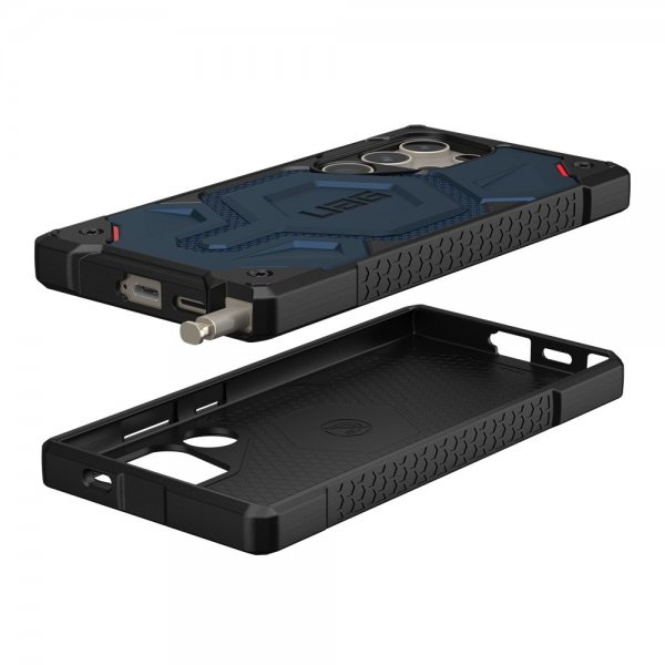 Urban Armor Gear (UAG) Samsung Galaxy S24 Ultra Cover Monarch Kevlar Mallard