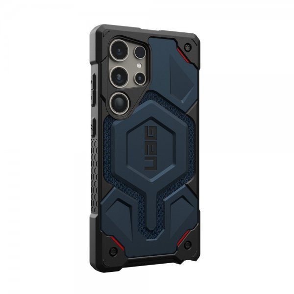 Urban Armor Gear (UAG) Samsung Galaxy S24 Ultra Cover Monarch Kevlar Mallard