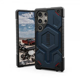 Urban Armor Gear (UAG) Samsung Galaxy S24 Ultra Cover Monarch Pro Kevlar MagSafe Mallard