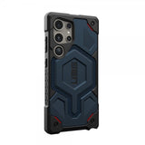 Urban Armor Gear (UAG) Samsung Galaxy S24 Ultra Cover Monarch Pro Kevlar MagSafe Mallard