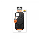 Urban Armor Gear (UAG) Samsung Galaxy S24 Ultra Cover Monarch Pro Kevlar MagSafe Sort