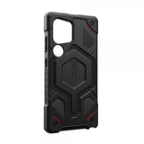 Urban Armor Gear (UAG) Samsung Galaxy S24 Ultra Cover Monarch Pro Kevlar MagSafe Sort