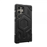 Urban Armor Gear (UAG) Samsung Galaxy S24 Ultra Cover Monarch Pro MagSafe Carbon Fiber Sort