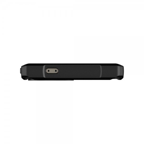 Urban Armor Gear (UAG) Samsung Galaxy S24 Ultra Cover Pathfinder Clear MagSafe Ash