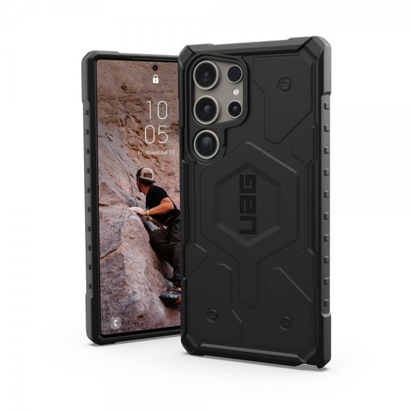 Urban Armor Gear (UAG) Samsung Galaxy S24 Ultra Cover Pathfinder MagSafe Sort