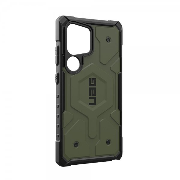 Urban Armor Gear (UAG) Samsung Galaxy S24 Ultra Cover Pathfinder Olive Drab