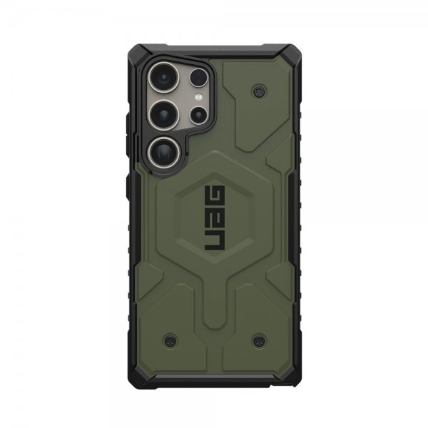 Urban Armor Gear (UAG) Samsung Galaxy S24 Ultra Cover Pathfinder Olive Drab