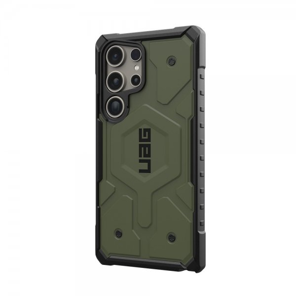 Urban Armor Gear (UAG) Samsung Galaxy S24 Ultra Cover Pathfinder Olive Drab