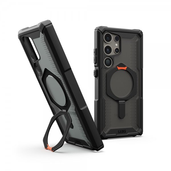 Urban Armor Gear (UAG) Samsung Galaxy S24 Ultra Cover Plasma XTE Sort Orange