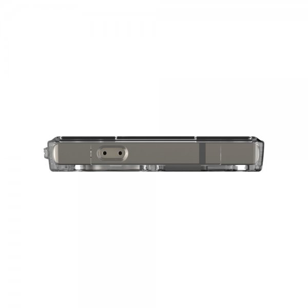Urban Armor Gear (UAG) Samsung Galaxy S24 Ultra Cover Plyo Pro MagSafe Ice Silver