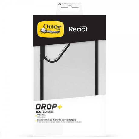 Otterbox Samsung Galaxy S24 Ultra Cover React Black Crystal