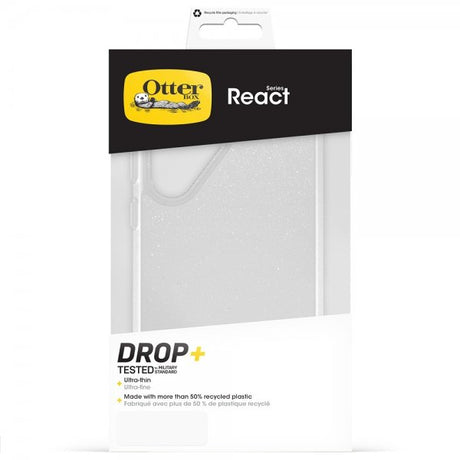 Otterbox Samsung Galaxy S24 Ultra Cover React Stardust