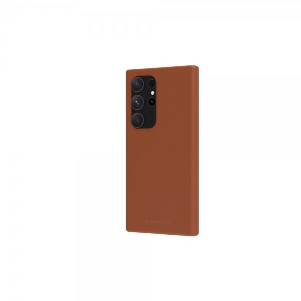 dbramante1928 Samsung Galaxy S24 Ultra Cover Roskilde Tan