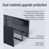Nillkin Samsung Galaxy S24 Ultra Cover Super Frosted Shield Pro MagSafe Grøn
