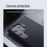 Nillkin Samsung Galaxy S24 Ultra Cover Super Frosted Shield Pro MagSafe Sort