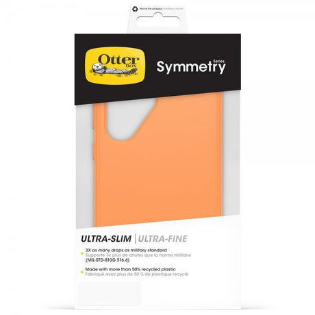 Otterbox Samsung Galaxy S24 Ultra Cover Symmetry Sunstone