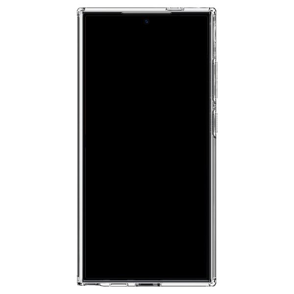 Spigen Samsung Galaxy S24 Ultra Cover Ultra Hybrid Crystal Clear